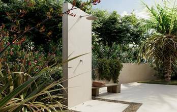 Thumbnail von Moderne Neubau-Villa mit Pool und Meerblick bei Labin in ruhiger Lage