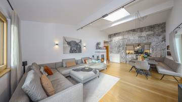 Thumbnail von Hochwertiges Penthouse mit traumhaftem Bergblick