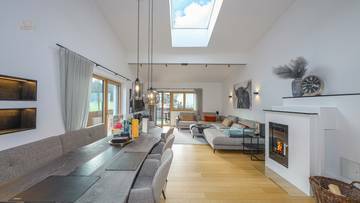 Thumbnail von Hochwertiges Penthouse mit traumhaftem Bergblick