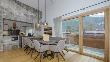 Thumbnail von Hochwertiges Penthouse mit traumhaftem Bergblick