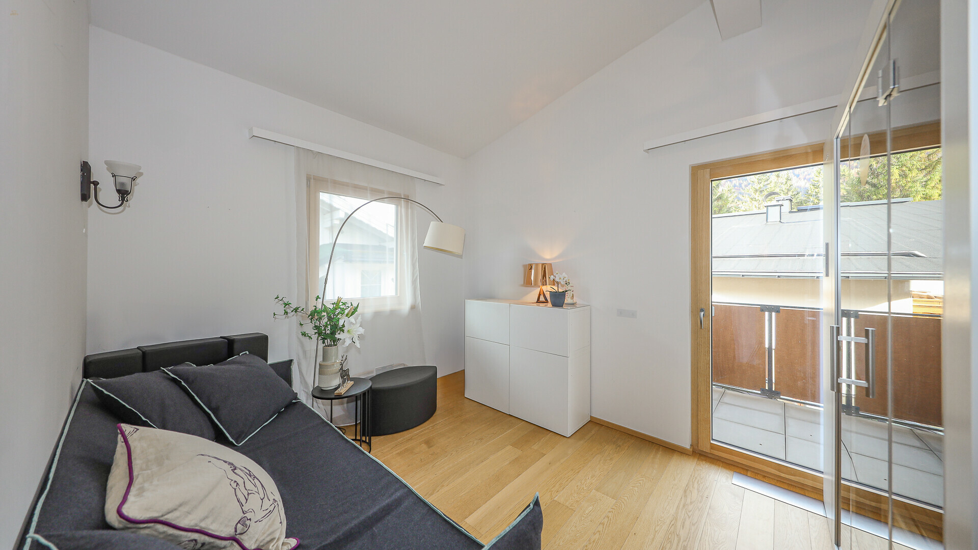 Thumbnail von Hochwertiges Penthouse mit traumhaftem Bergblick