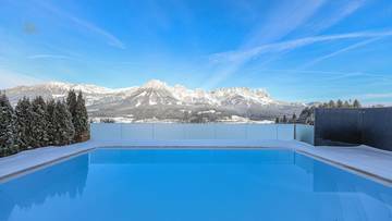 Thumbnail von Luxusní vila v špičkové klidné lokalitě s neomezeným výhledem na Kaisera