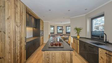 Thumbnail von Luxusní vila v špičkové klidné lokalitě s neomezeným výhledem na Kaisera