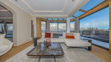 Thumbnail von Luxusní vila v špičkové klidné lokalitě s neomezeným výhledem na Kaisera