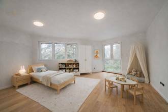 Thumbnail von Belagsfertiges Reihenhaus mit Garten & Dachterrasse in ruhiger, zentraler Lage von Wien-Simmering