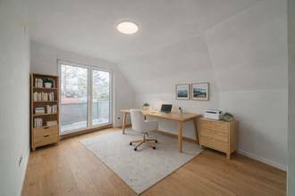 Thumbnail von Belagsfertiges Reihenhaus mit Garten & Dachterrasse in ruhiger, zentraler Lage von Wien-Simmering