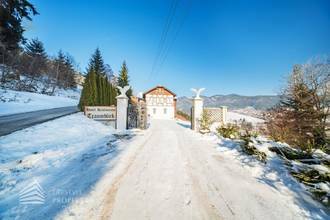 Thumbnail von Historisches Hotel mit Restaurant & großzügigem Privatbereich – im Erholungsgebiet Semmering