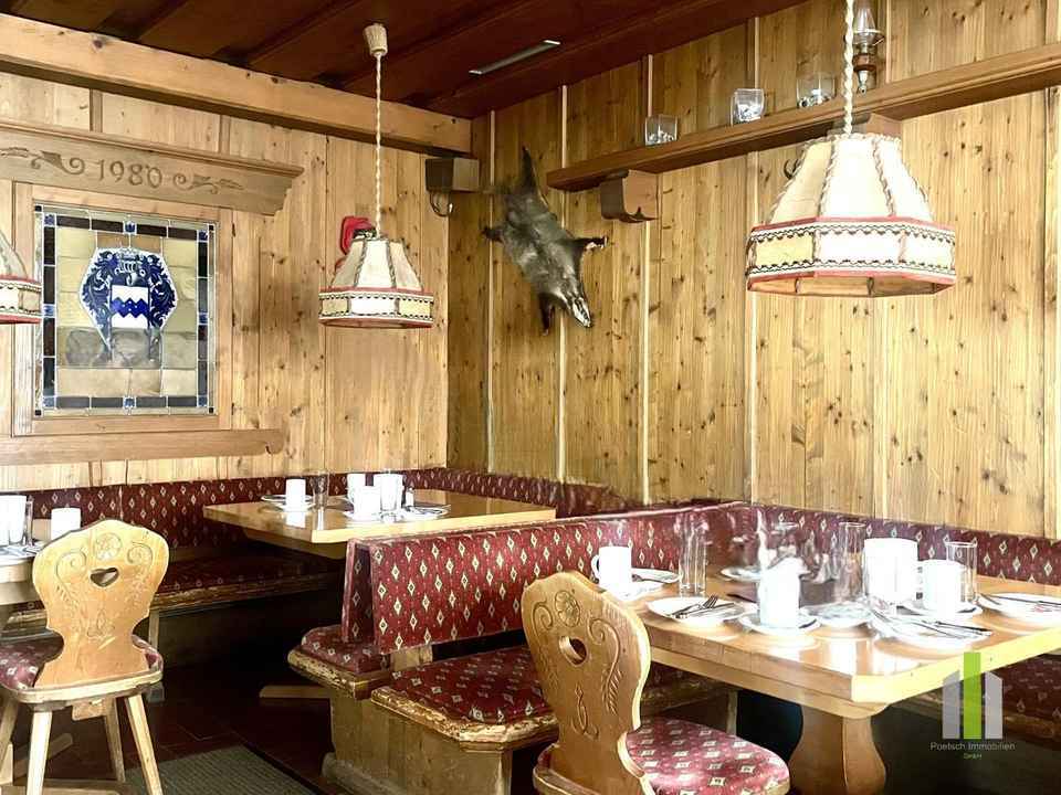 Ski-in/Ski-out-Potential im Herzen des Skicircus Saalbach-Hinterglemm