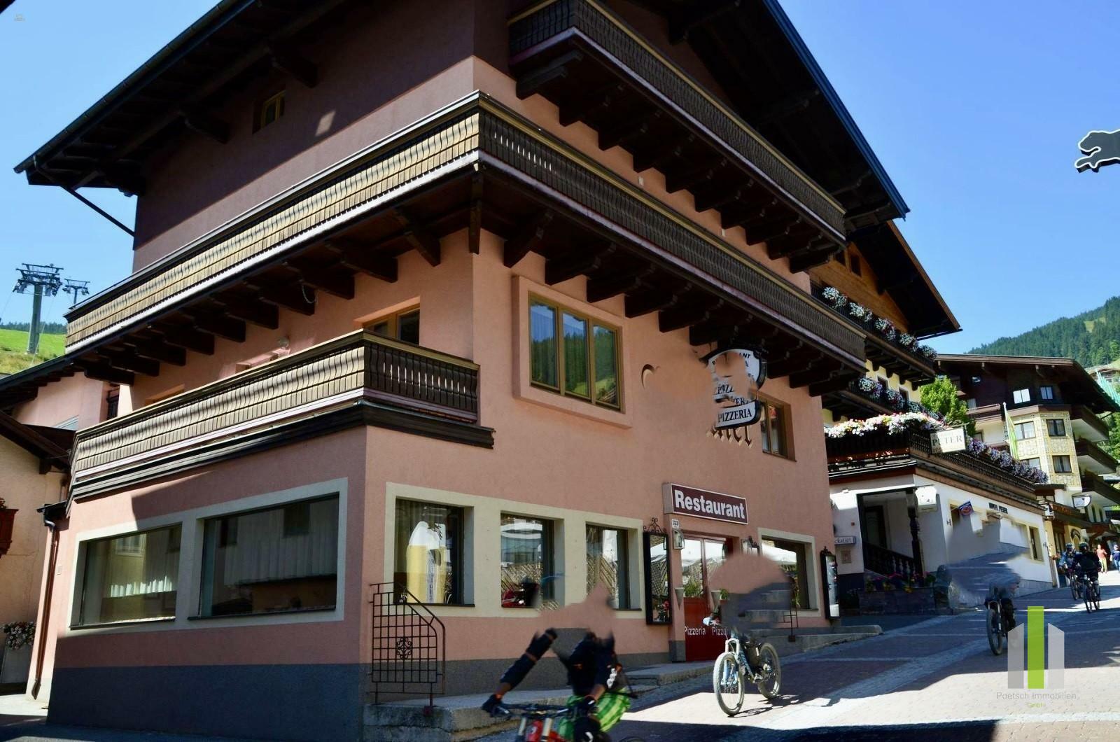 Thumbnail von Ski-in/Ski-out-Potential im Herzen des Skicircus Saalbach-Hinterglemm