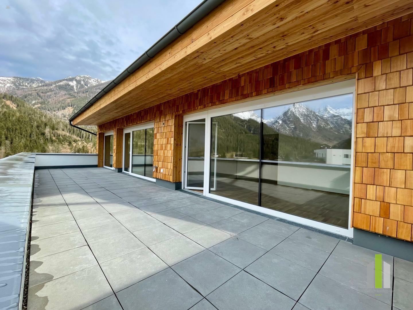 Thumbnail von Südterrasse I Zweitwohnsitz |Weitblick