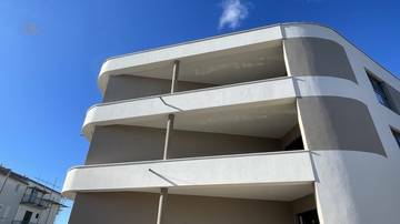 Thumbnail von Modernes Neubau-Appartement mit Meerblick