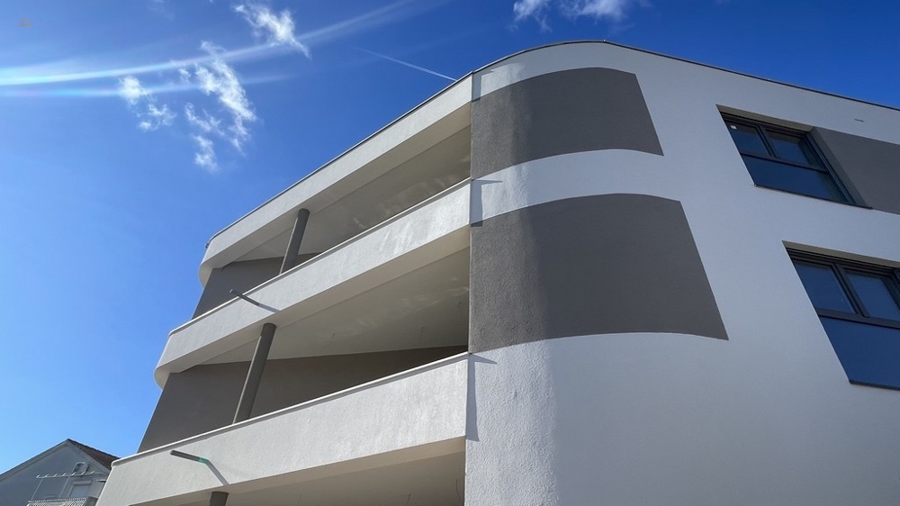 Modernes Neubau-Appartement nahe dem Meer