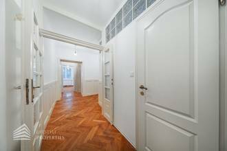 Thumbnail von Familienfreundliche 5-Zimmer-Wohnung mit Balkon & Gartenmitbenutzung in begehrter Grünruhelage des 19. Bezirks