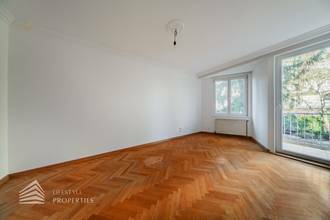 Thumbnail von Familienfreundliche 5-Zimmer-Wohnung mit Balkon & Gartenmitbenutzung in begehrter Grünruhelage des 19. Bezirks