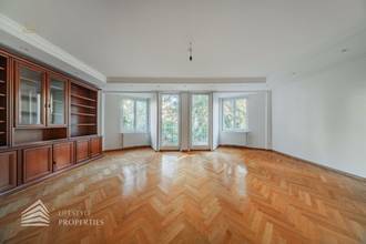 Thumbnail von Familienfreundliche 5-Zimmer-Wohnung mit Balkon & Gartenmitbenutzung in begehrter Grünruhelage des 19. Bezirks