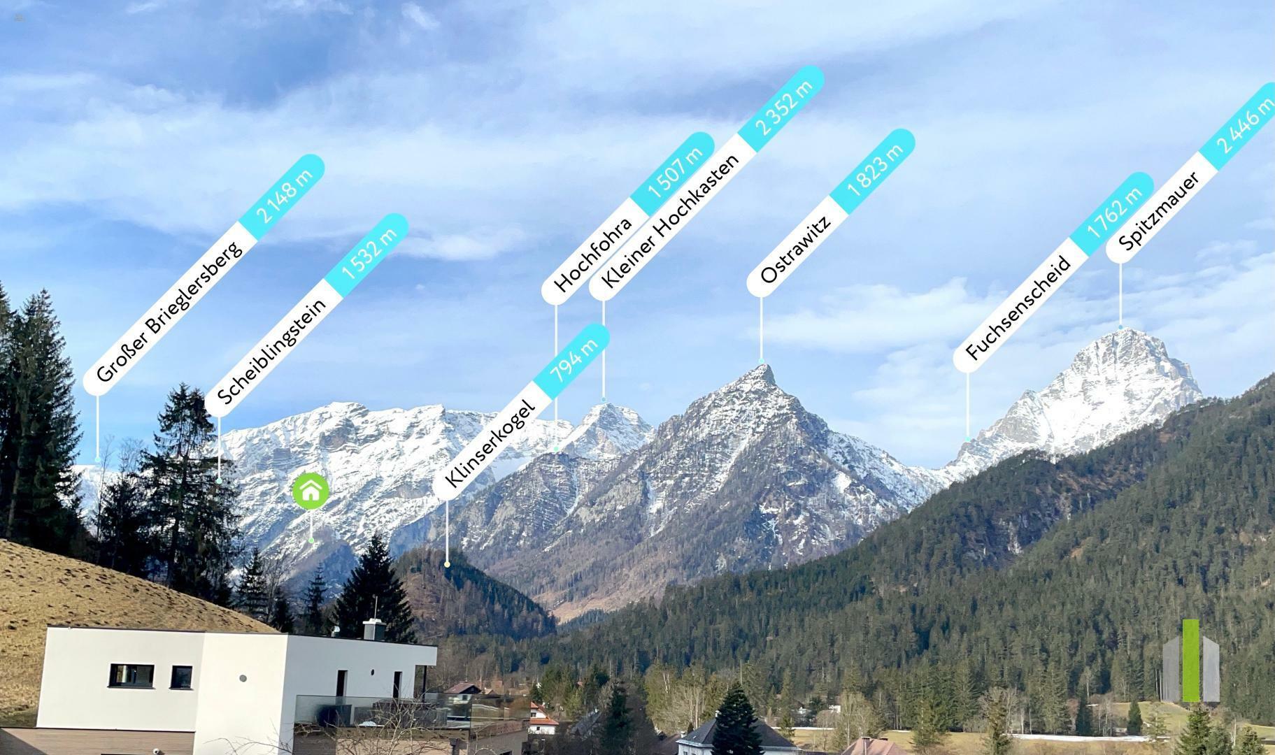 Thumbnail von INVESTMENT und Zweitwohnsitz in Hinterstoder (sofort bezugsbereit)