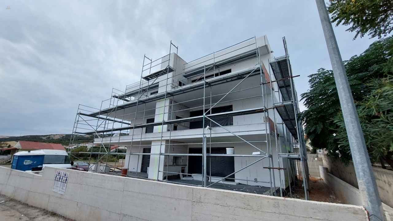 Moderne Neubau-Appartements nahe dem Meer