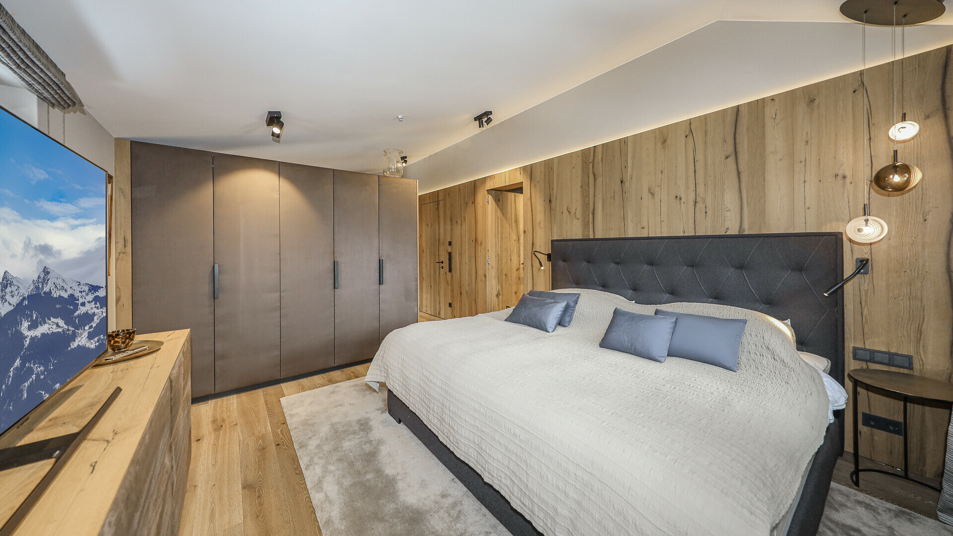 Thumbnail von Exklusives Penthouse mit Streif-Blick direkt am Golfplatz