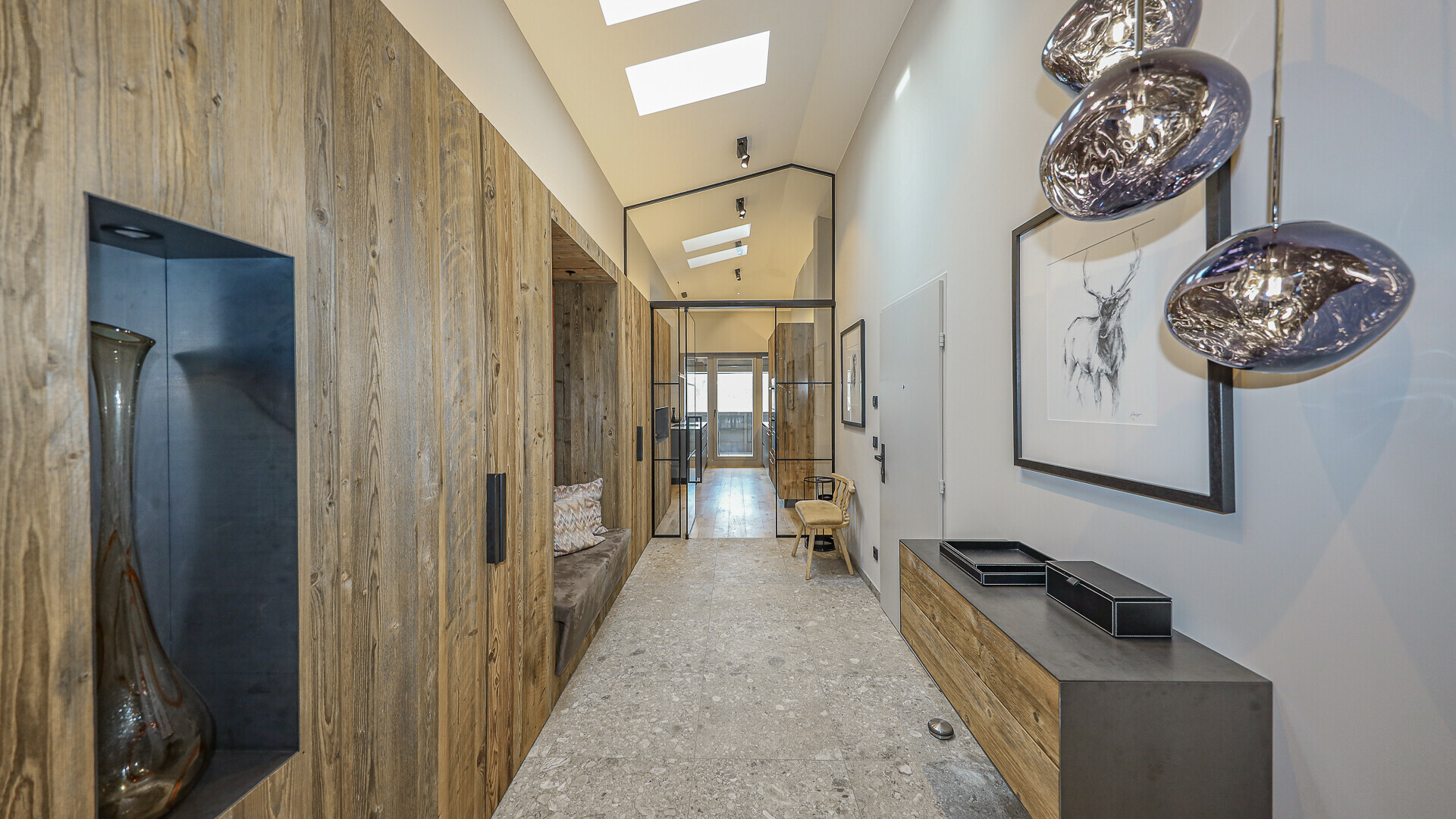 Thumbnail von Exklusives Penthouse mit Streif-Blick direkt am Golfplatz