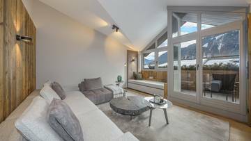 Thumbnail von Exklusives Penthouse mit Streif-Blick direkt am Golfplatz