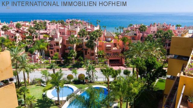 ***4-Zimmer Strandwohnung LAS SALINAS - NEW GOLDEN MILE, COSTA DEL SOL***