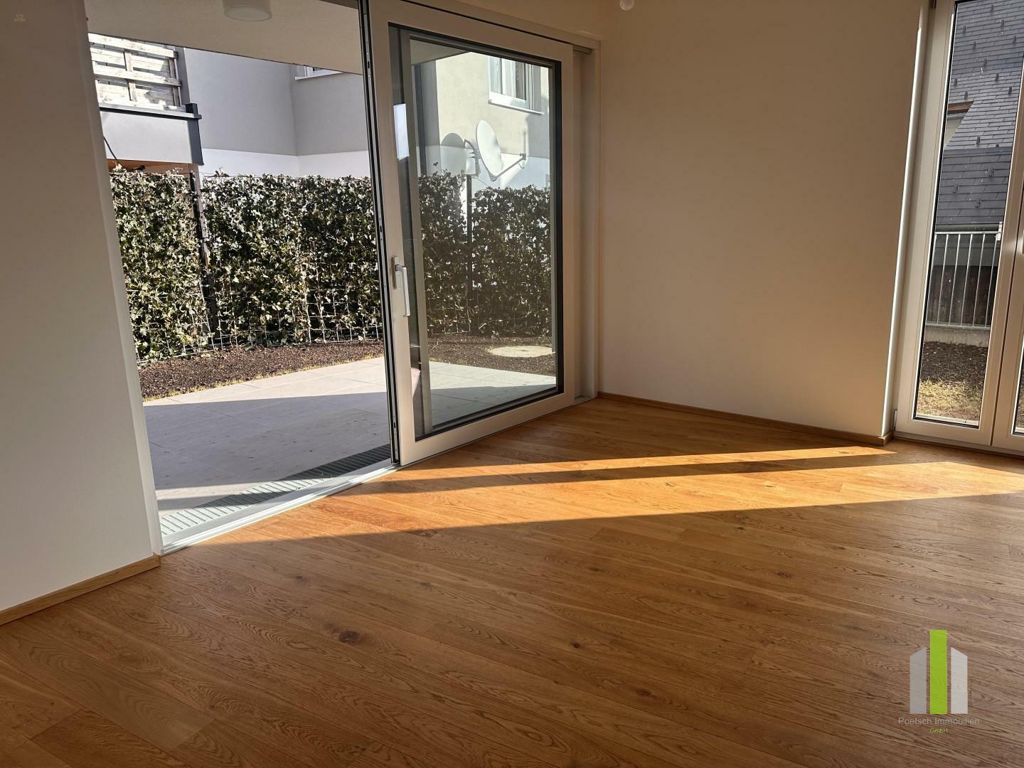 Thumbnail von Moderne Gartenwohnung mit Charme und Bergblick