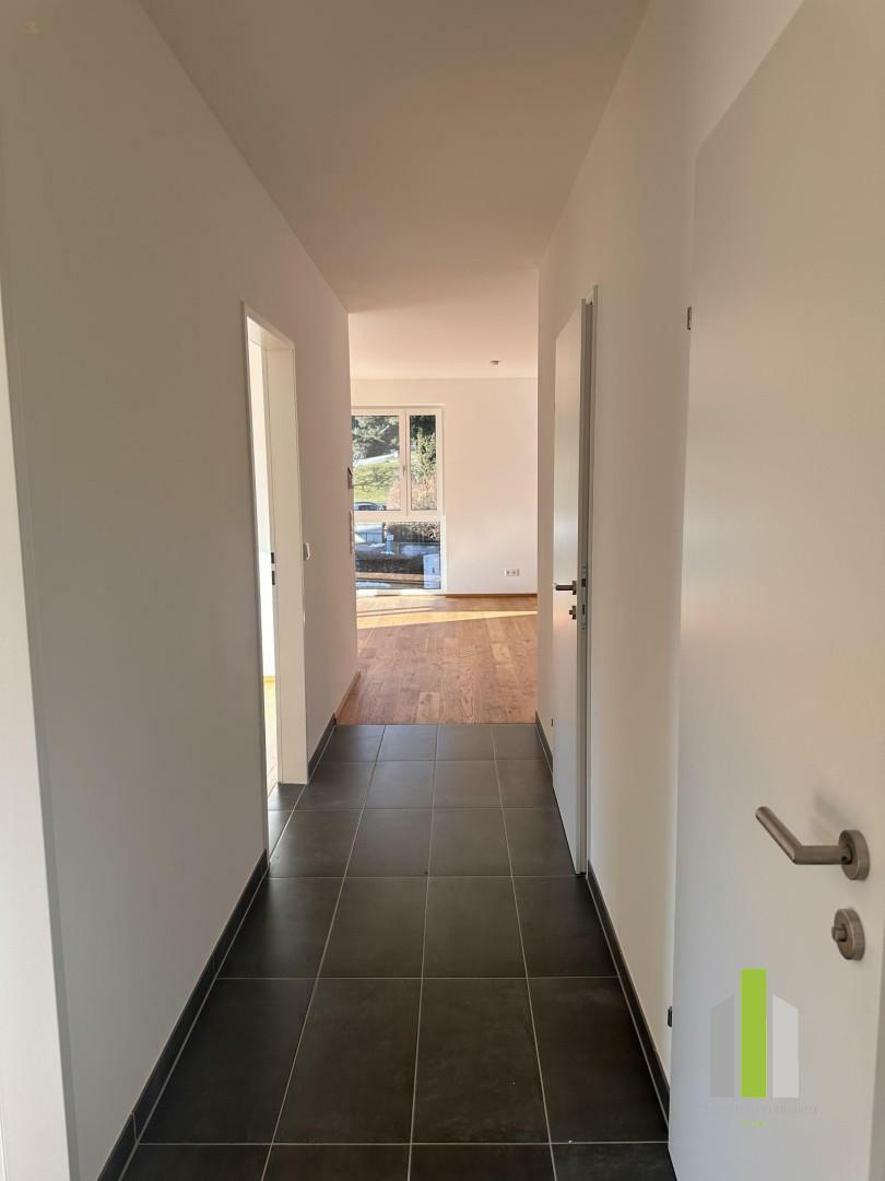 Thumbnail von Lichtdurchflutete 4-Zimmer-Terrassenwohnung mit Blick ins Grüne