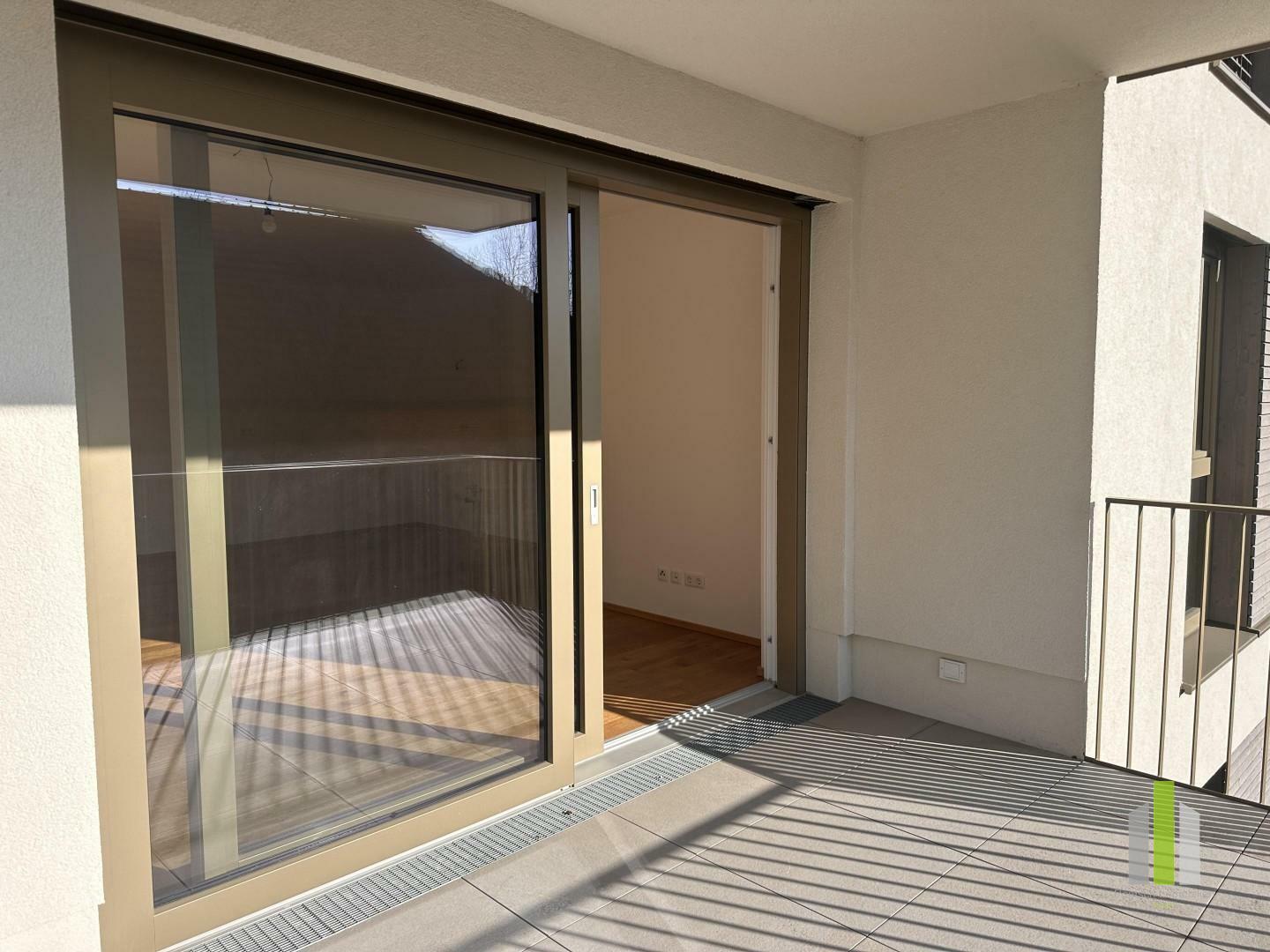 Thumbnail von Lichtdurchflutete 4-Zimmer-Terrassenwohnung mit Blick ins Grüne