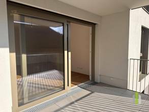 Thumbnail von Lichtdurchflutete 4-Zimmer-Terrassenwohnung mit Blick ins Grüne