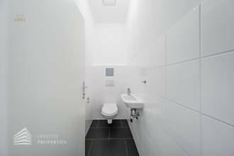 Thumbnail von Ruhiger Innenhofblick trifft Citynähe – stilvolle 2 Zimmer Altbauwohnung im 3. Liftstock