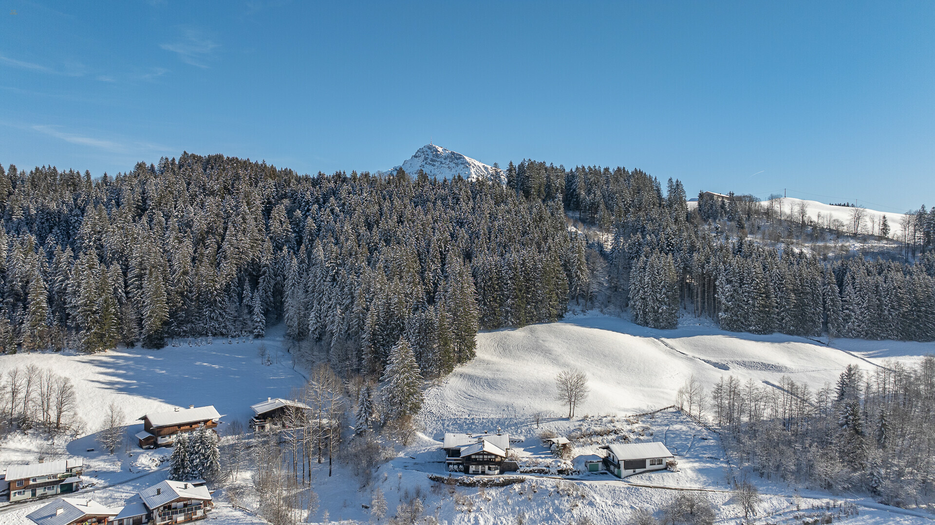 Thumbnail von Freizeitwohnsitz in atemberaubender Toplage