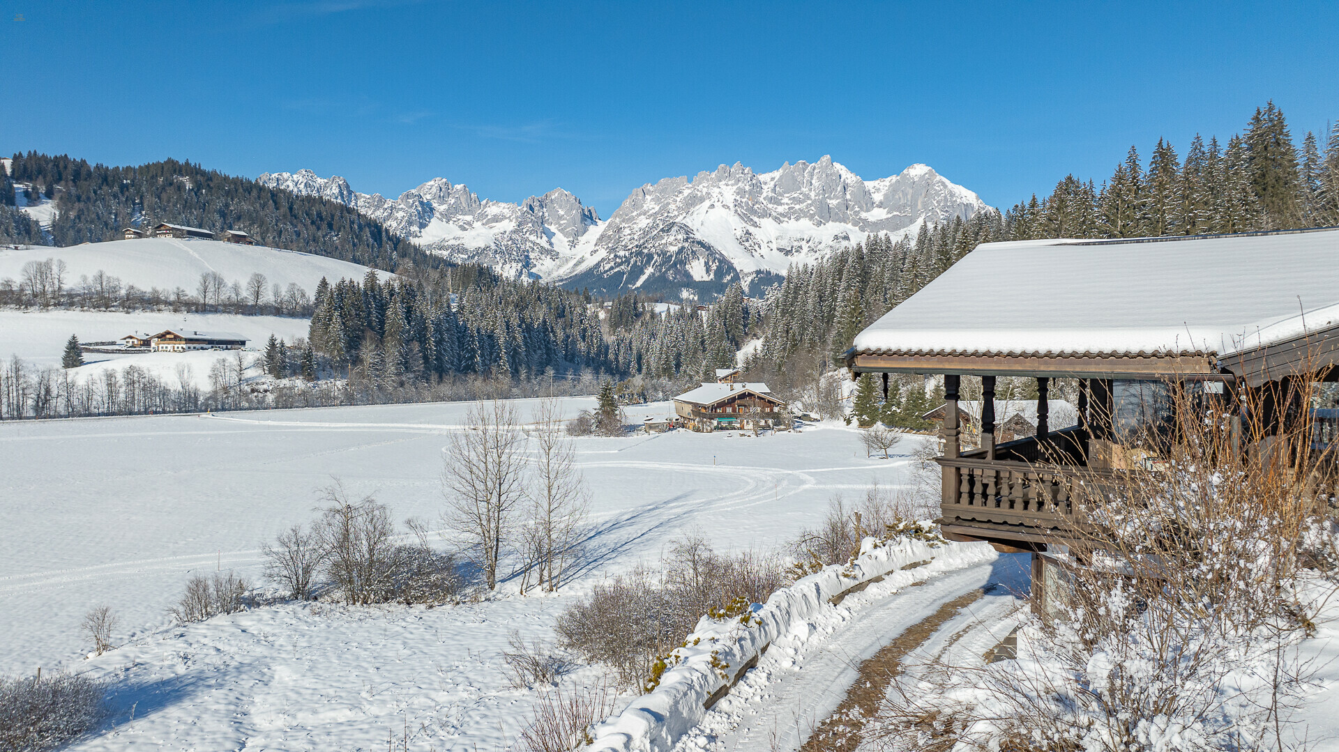 Thumbnail von Freizeitwohnsitz in atemberaubender Toplage