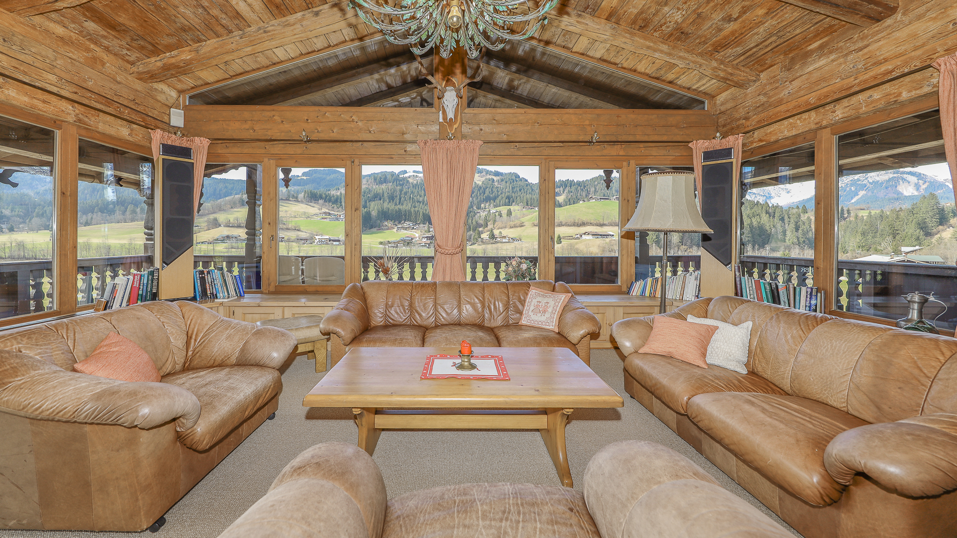 Thumbnail von Freizeitwohnsitz in atemberaubender Toplage