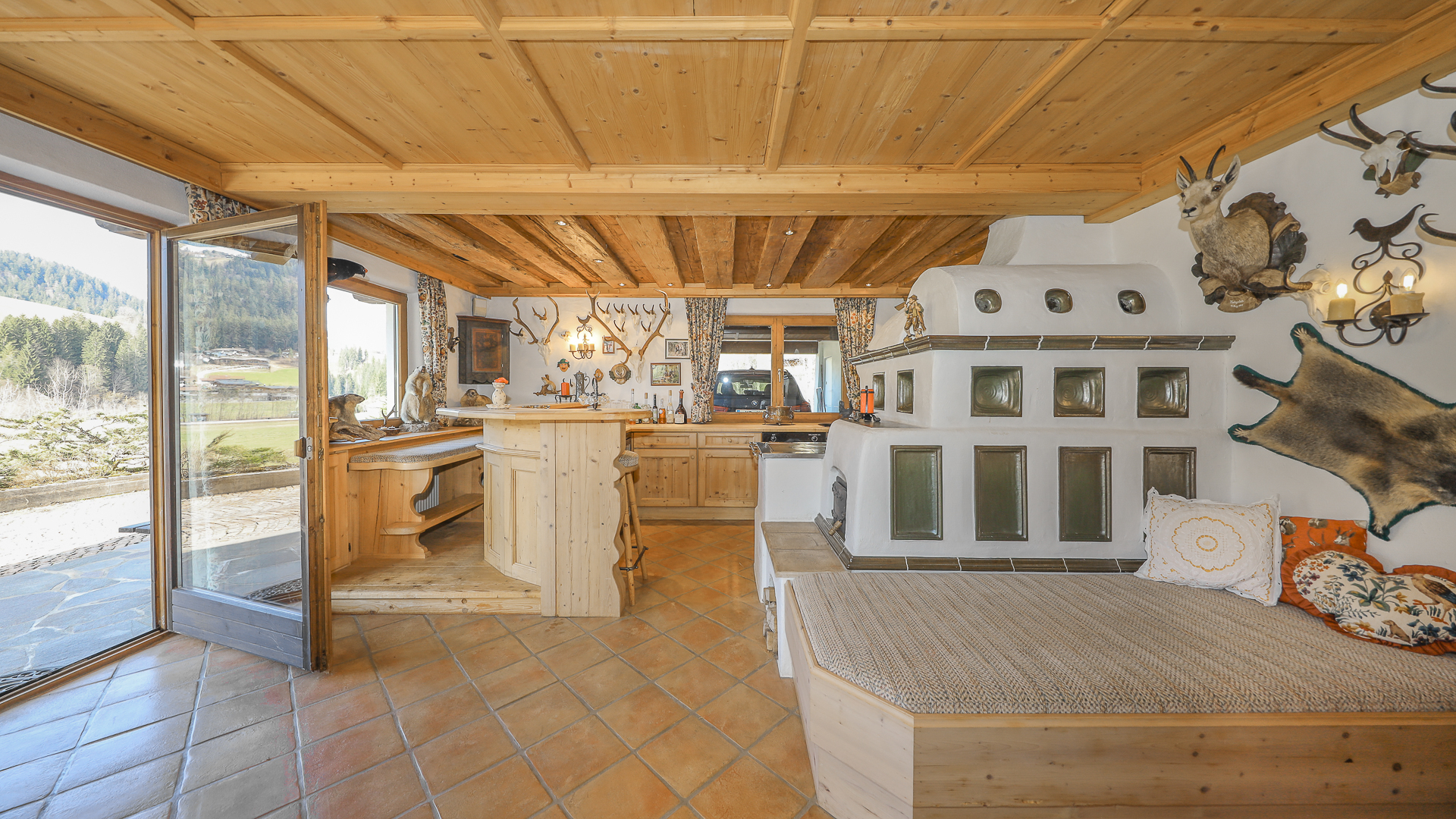 Thumbnail von Freizeitwohnsitz in atemberaubender Toplage