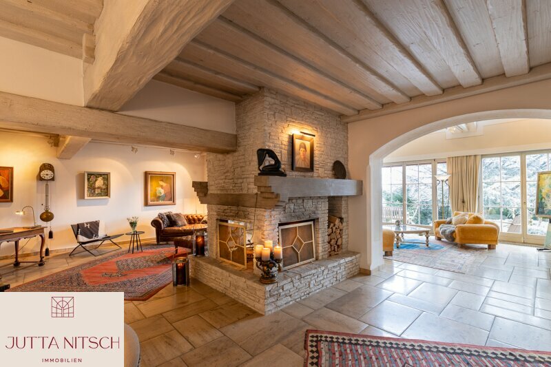 Thumbnail von Charmante Terrassenvilla mit Wienerwaldblick - Breitenfurt