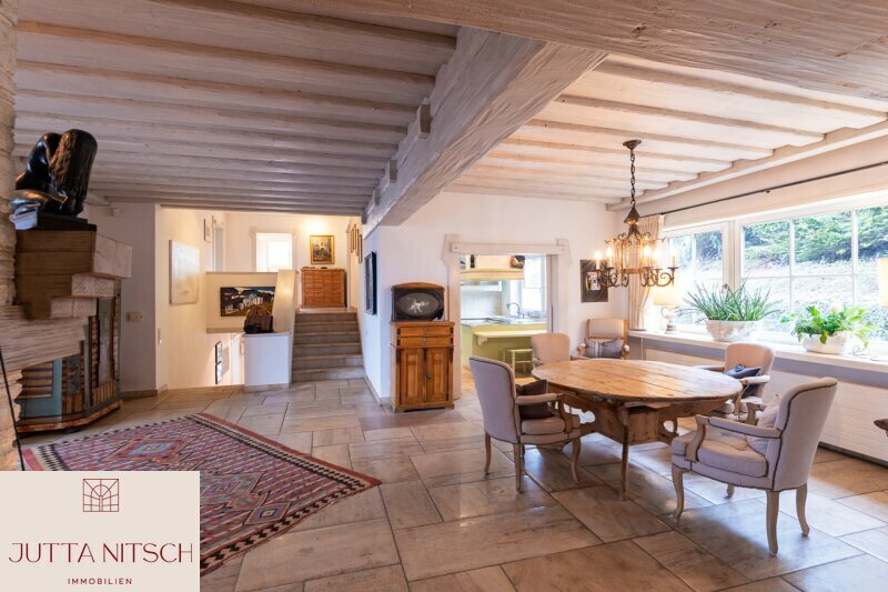 Thumbnail von Charmante Terrassenvilla mit Wienerwaldblick - Breitenfurt