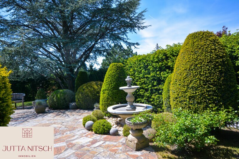 Thumbnail von Charmante Terrassenvilla mit Wienerwaldblick - Breitenfurt