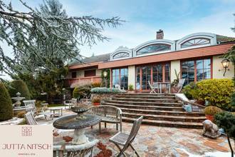 Thumbnail von Charmante Terrassenvilla mit Wienerwaldblick - Breitenfurt