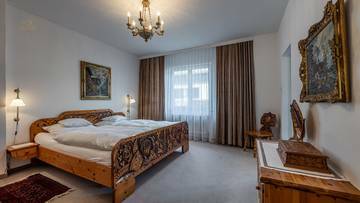 Thumbnail von Domizil mit Potenzial in zentrumsnaher Ruhelage - Ski Out