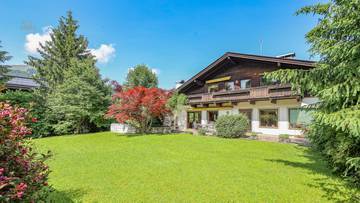 Thumbnail von Altbestand mit Potenzial in prominenter Toplage auf der Bichlalm