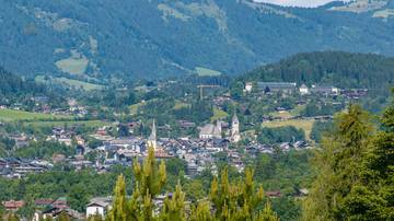 Thumbnail von Baugrundstück in prominenter Toplage auf der Bichlalm