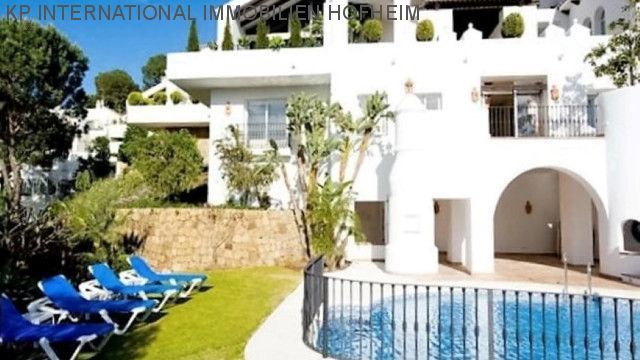 ***3-Bett Duplex Wohnung direkt am Golfplatz - LA QUINTA - COSTA DEL SOL***