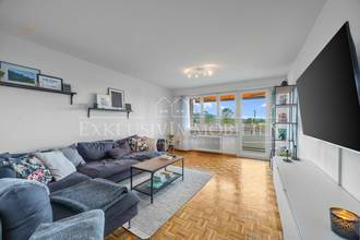 Thumbnail von Helle Wohnung mit intelligentem Grundriss und naturnaher Lage