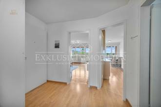 Thumbnail von Helle Wohnung mit intelligentem Grundriss und naturnaher Lage