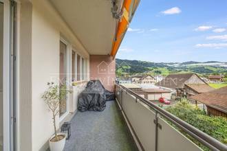 Thumbnail von Helle Wohnung mit intelligentem Grundriss und naturnaher Lage