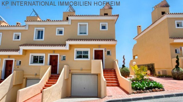 ***4 Zimmer Townhäuser - PARAISO GREEN - COSTA DEL SOL***