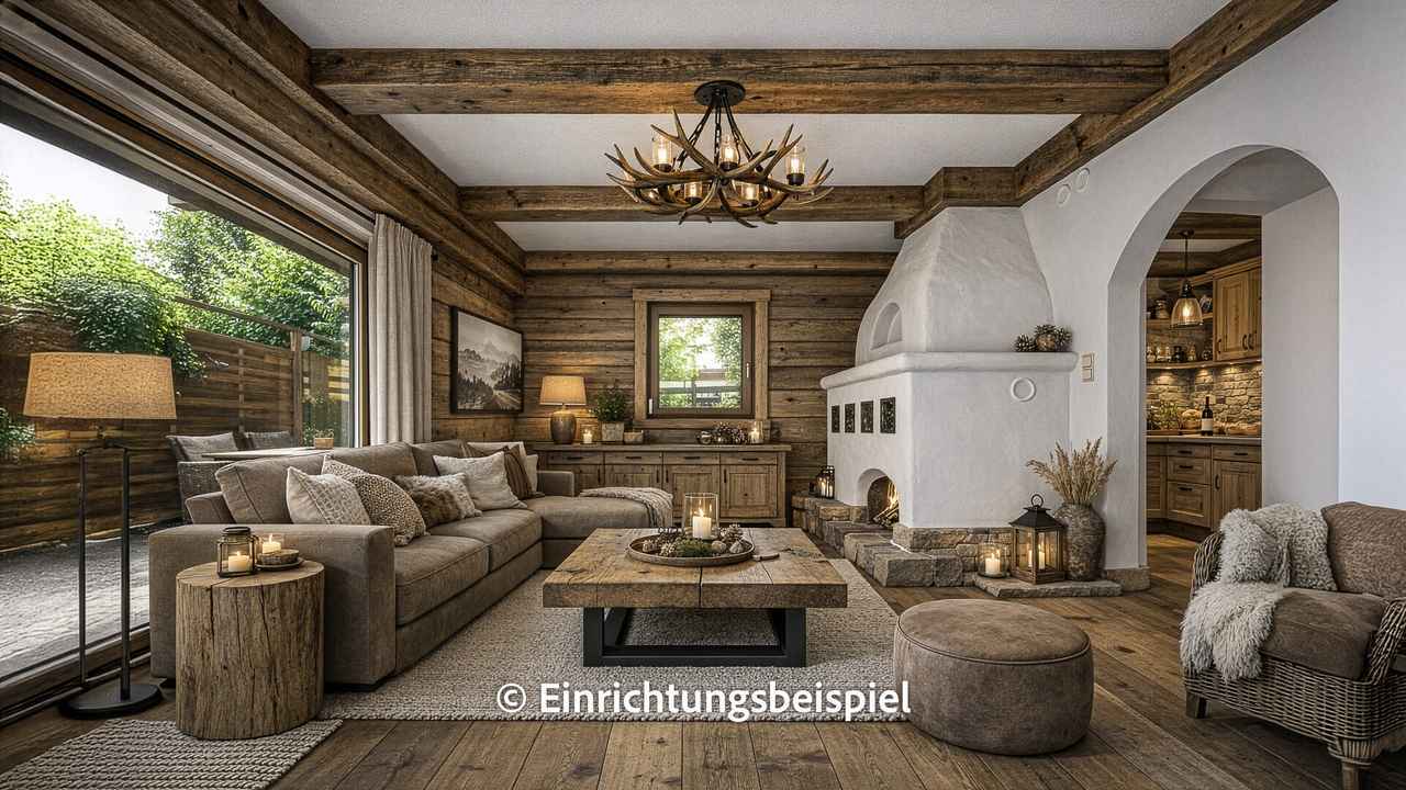 Renditeobjekt - Gartenwohnung in Ruhelage mit Blick aufs Kitzbüheler Horn