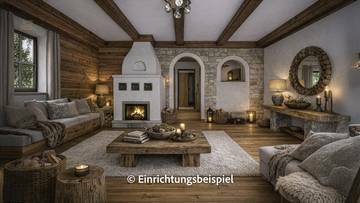 Thumbnail von Renditeobjekt - Gartenwohnung in Ruhelage mit Blick aufs Kitzbüheler Horn