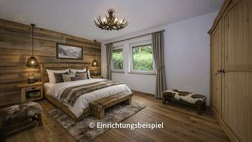 Thumbnail von Renditeobjekt - Gartenwohnung in Ruhelage mit Blick aufs Kitzbüheler Horn