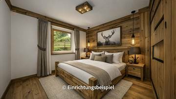 Thumbnail von Renditeobjekt - Gartenwohnung in Ruhelage mit Blick aufs Kitzbüheler Horn